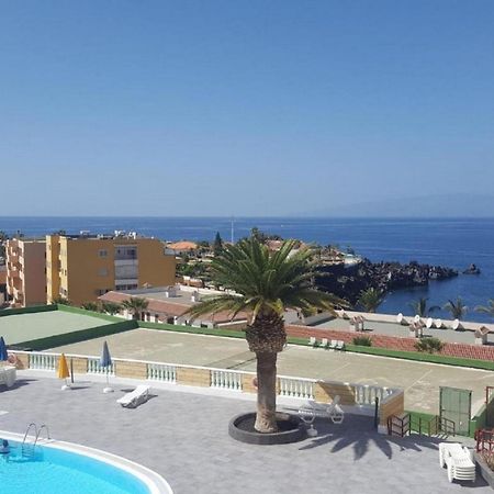 Apartamento Sol & Arena Puerto de Santiago  Dış mekan fotoğraf