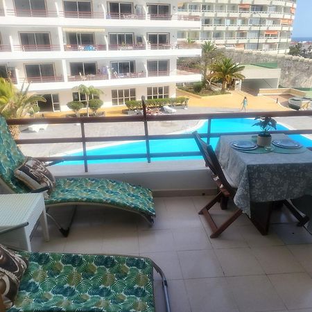 Apartamento Sol & Arena Puerto de Santiago  Dış mekan fotoğraf