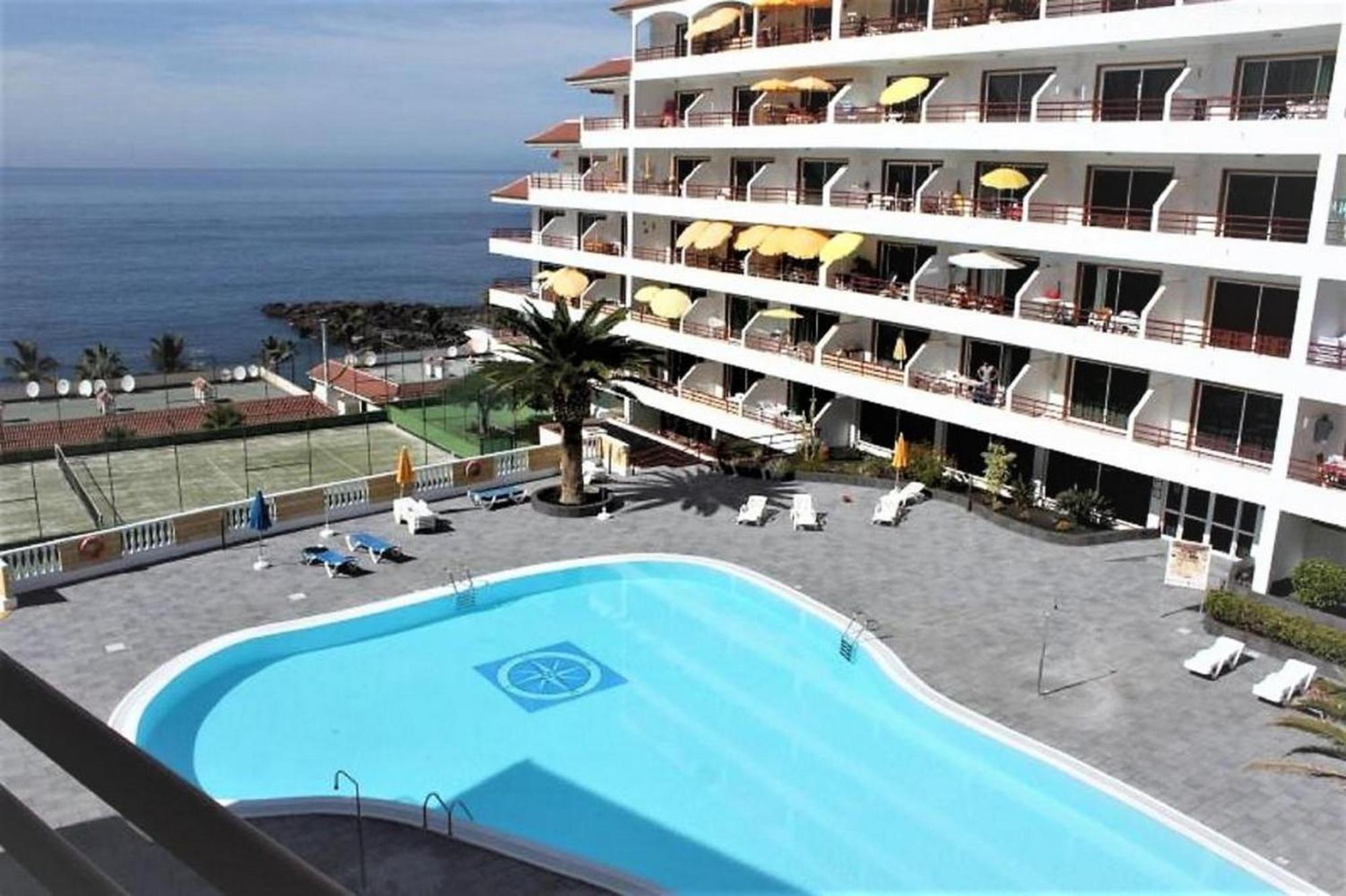Apartamento Sol & Arena Puerto de Santiago  Dış mekan fotoğraf