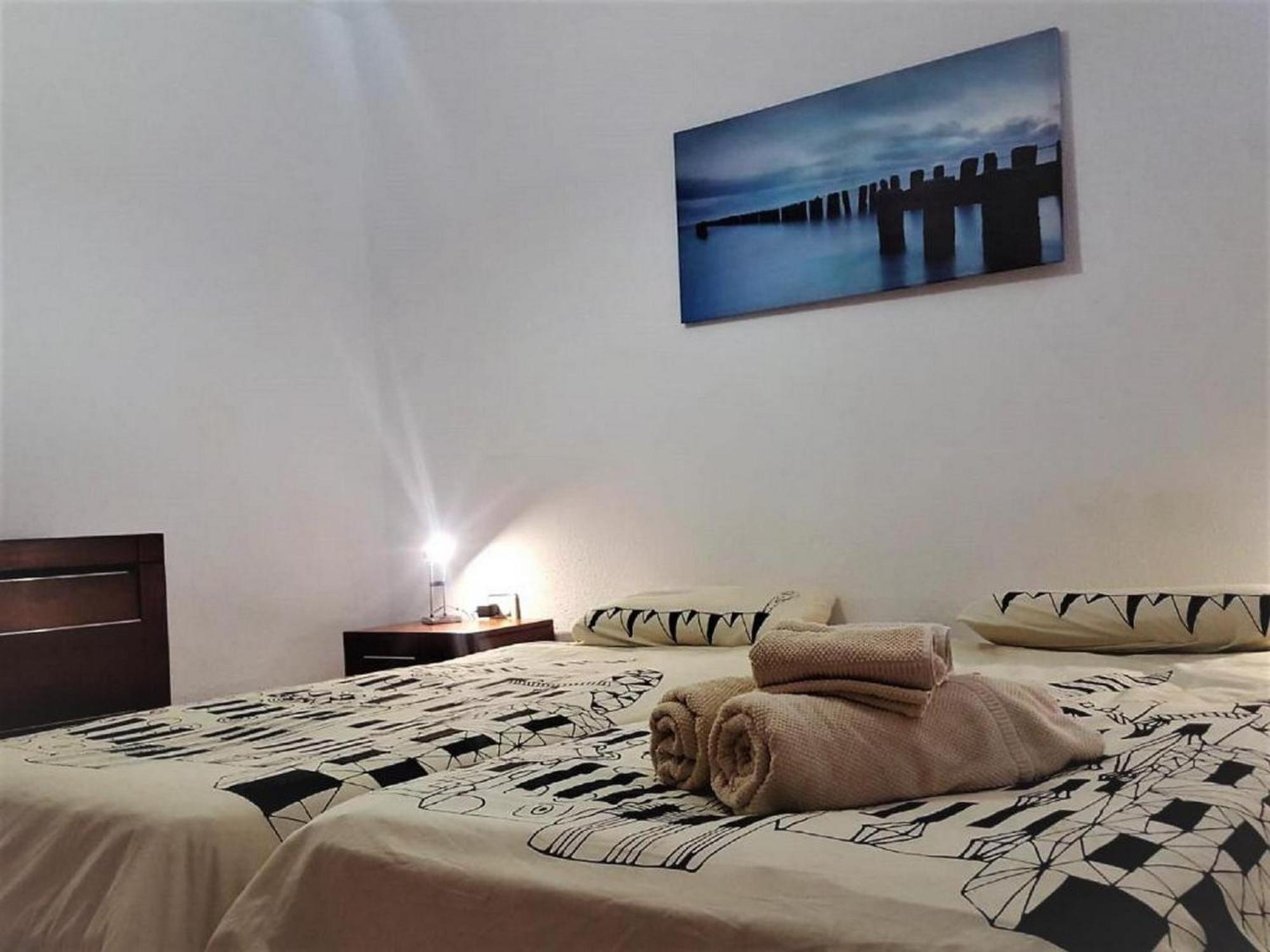 Apartamento Sol & Arena Puerto de Santiago  Dış mekan fotoğraf