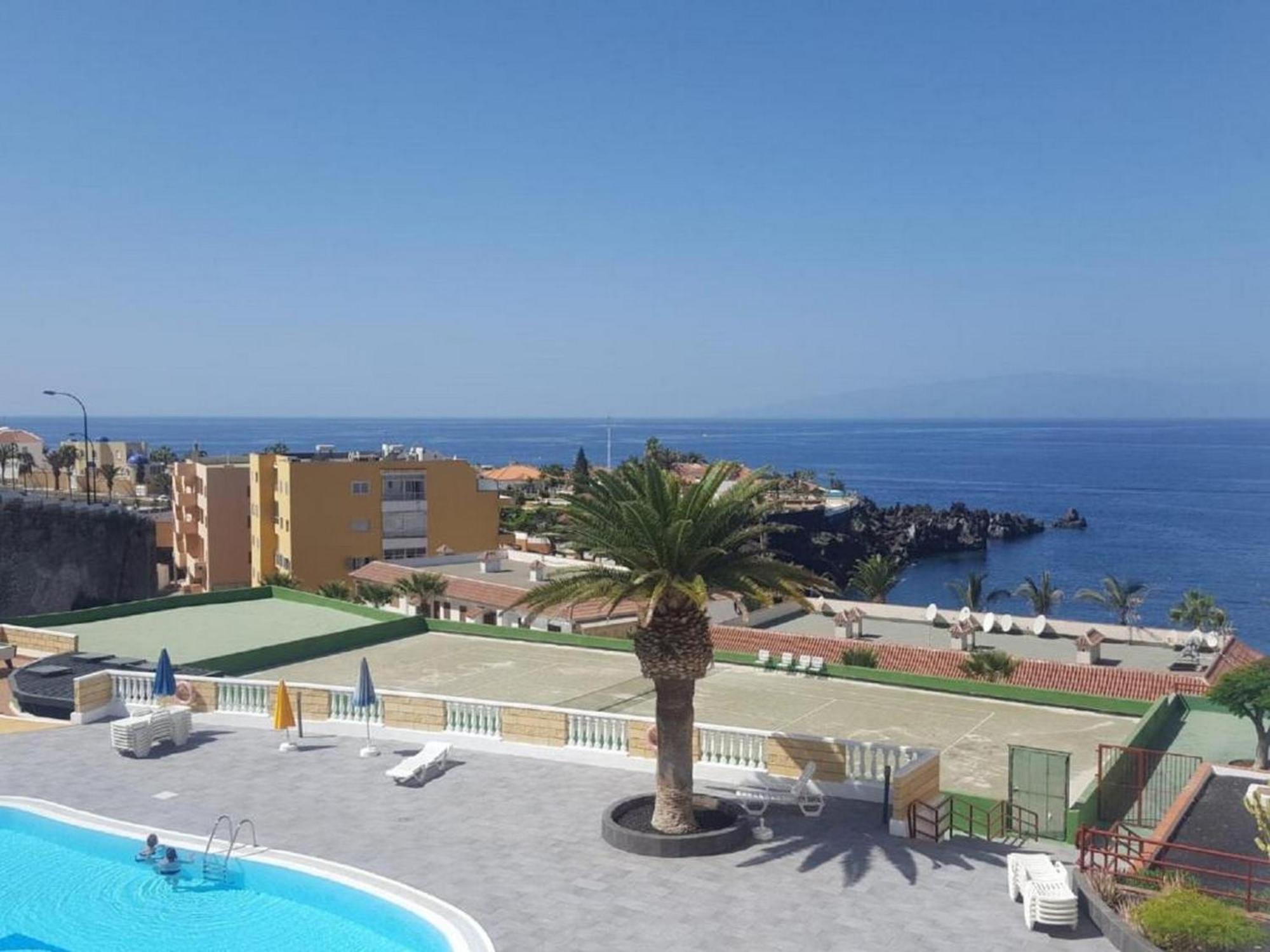 Apartamento Sol & Arena Puerto de Santiago  Dış mekan fotoğraf
