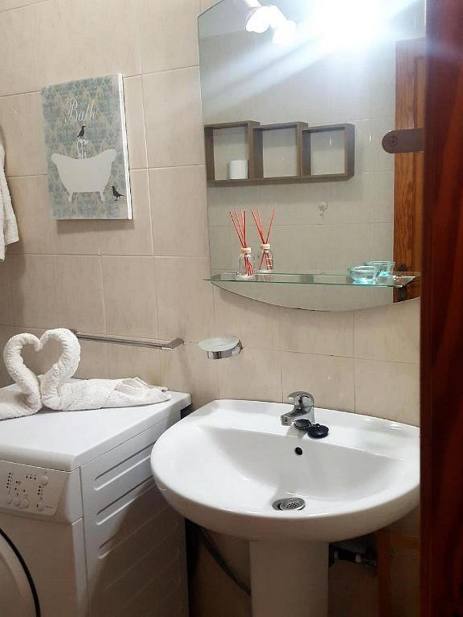 Apartamento Sol & Arena Puerto de Santiago  Dış mekan fotoğraf
