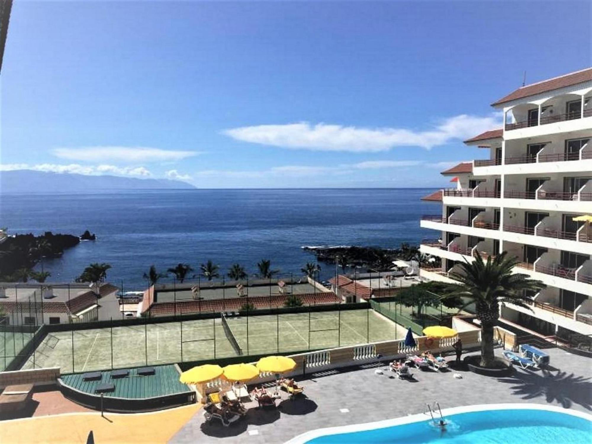 Apartamento Sol & Arena Puerto de Santiago  Dış mekan fotoğraf