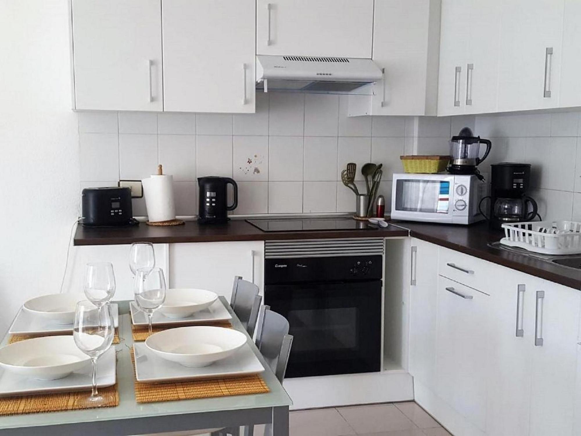 Apartamento Sol & Arena Puerto de Santiago  Dış mekan fotoğraf