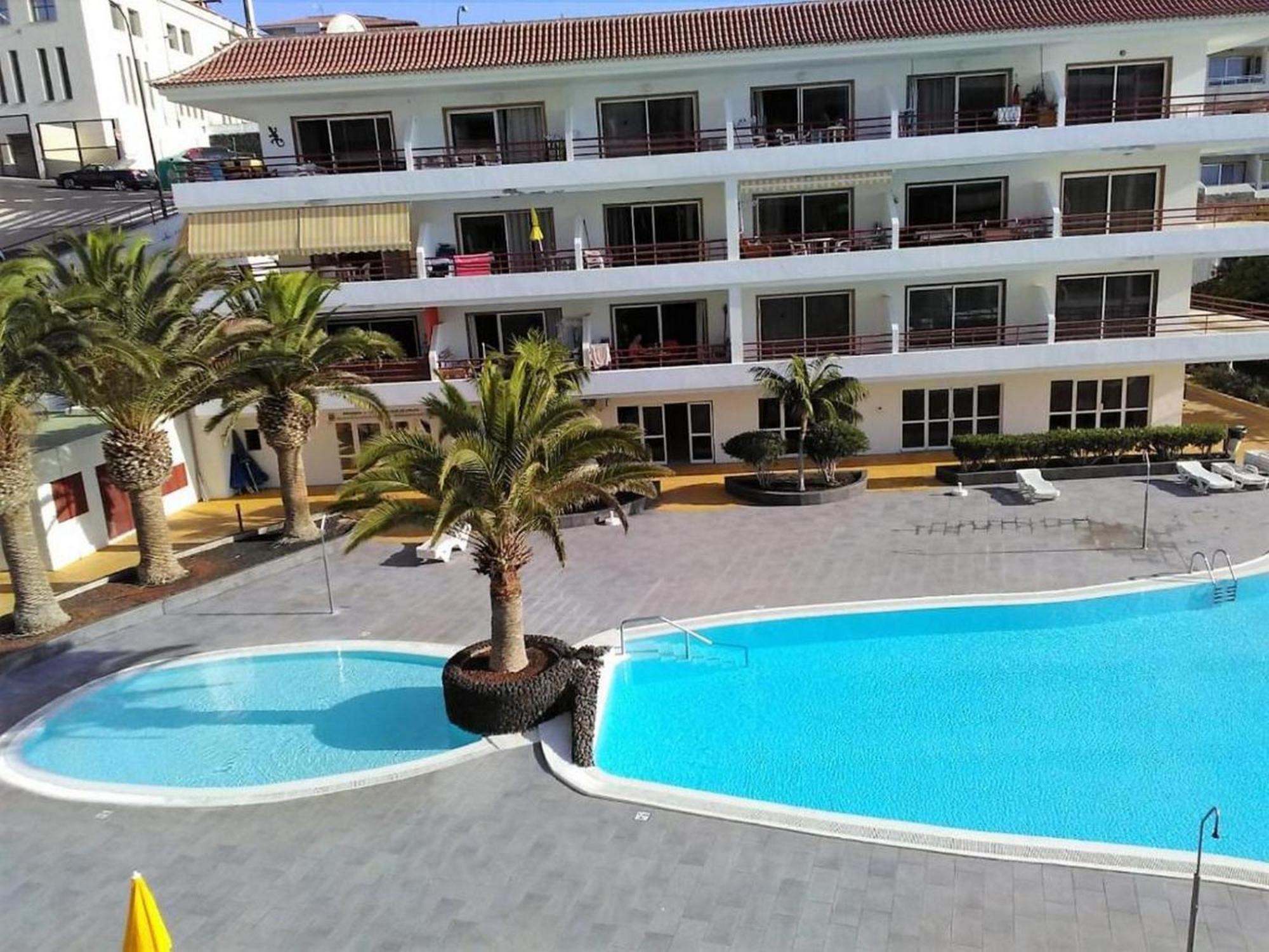 Apartamento Sol & Arena Puerto de Santiago  Dış mekan fotoğraf