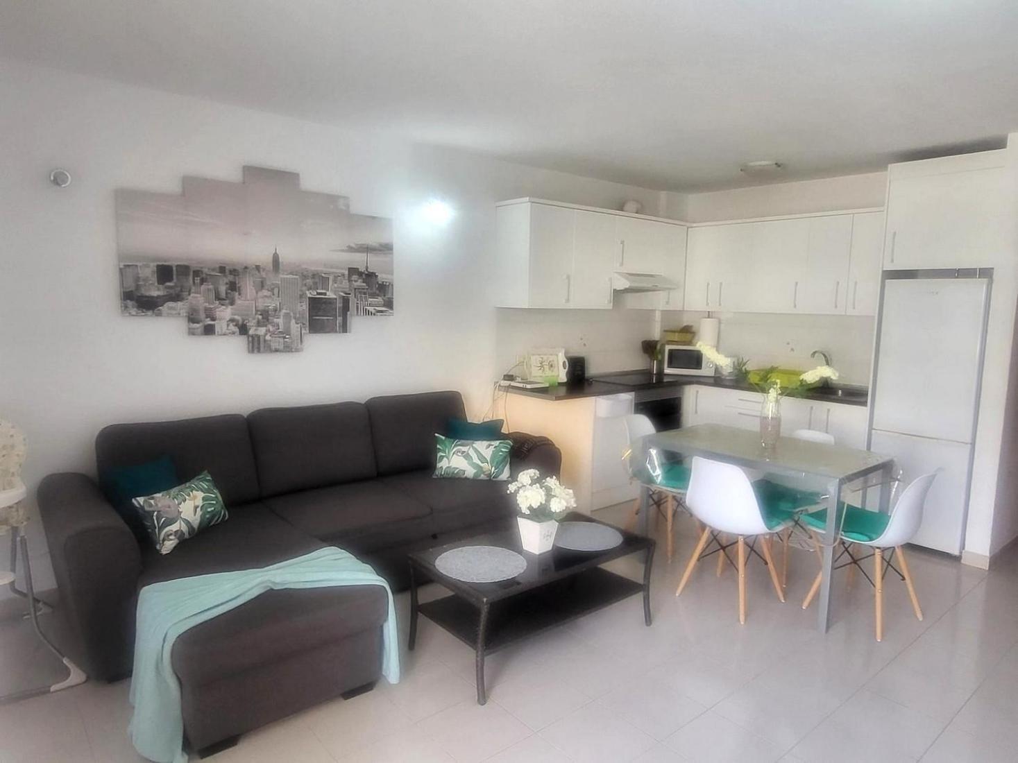 Apartamento Sol & Arena Puerto de Santiago  Dış mekan fotoğraf