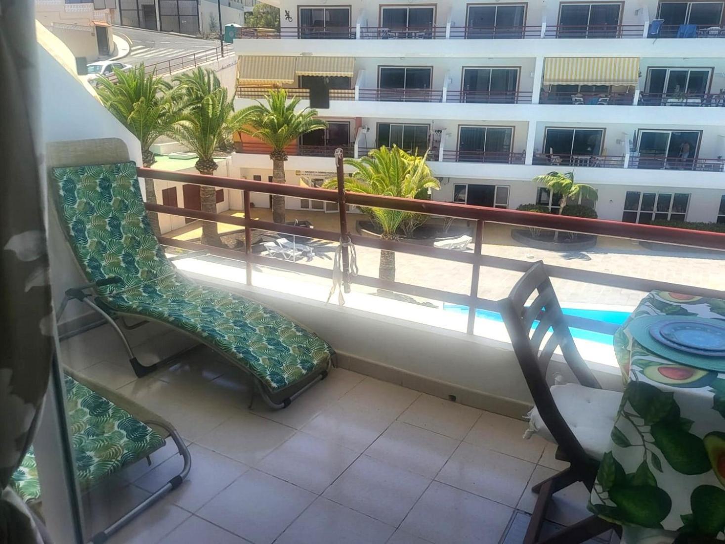 Apartamento Sol & Arena Puerto de Santiago  Dış mekan fotoğraf