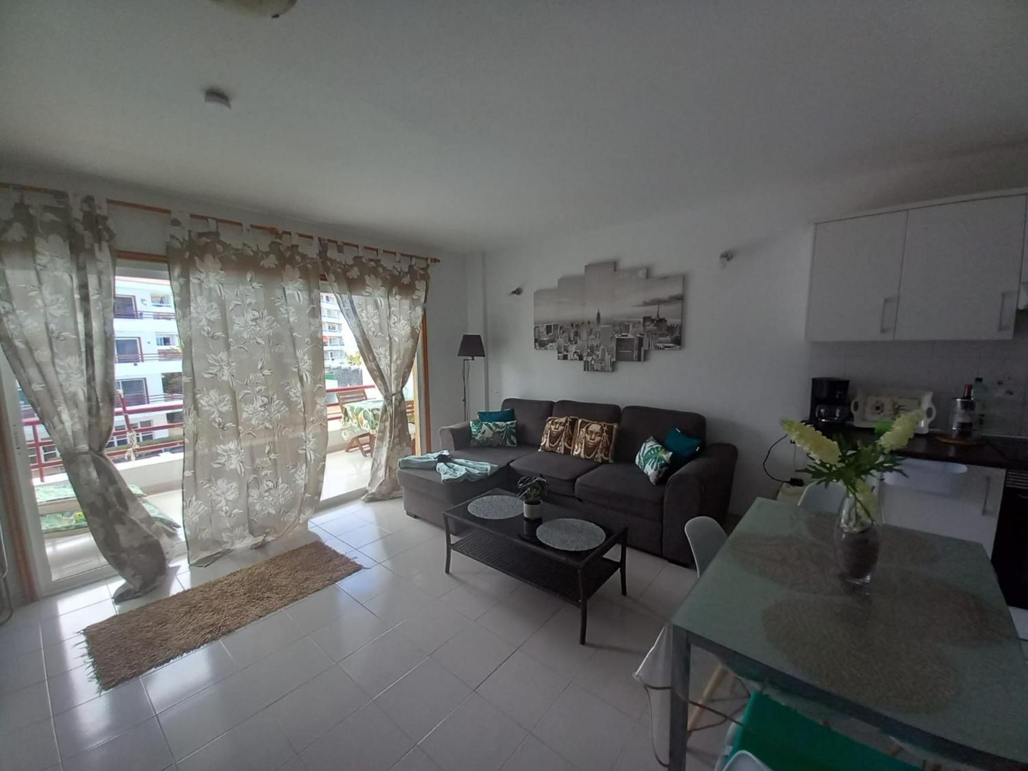 Apartamento Sol & Arena Puerto de Santiago  Dış mekan fotoğraf