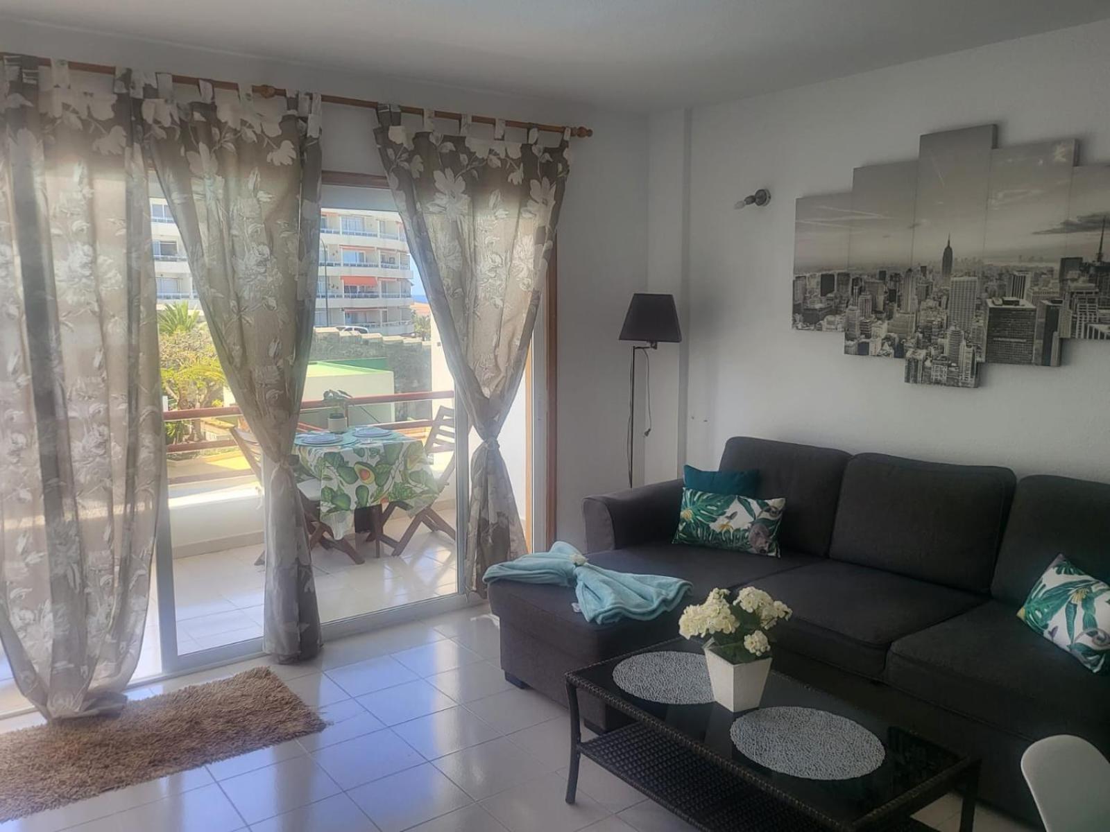 Apartamento Sol & Arena Puerto de Santiago  Dış mekan fotoğraf