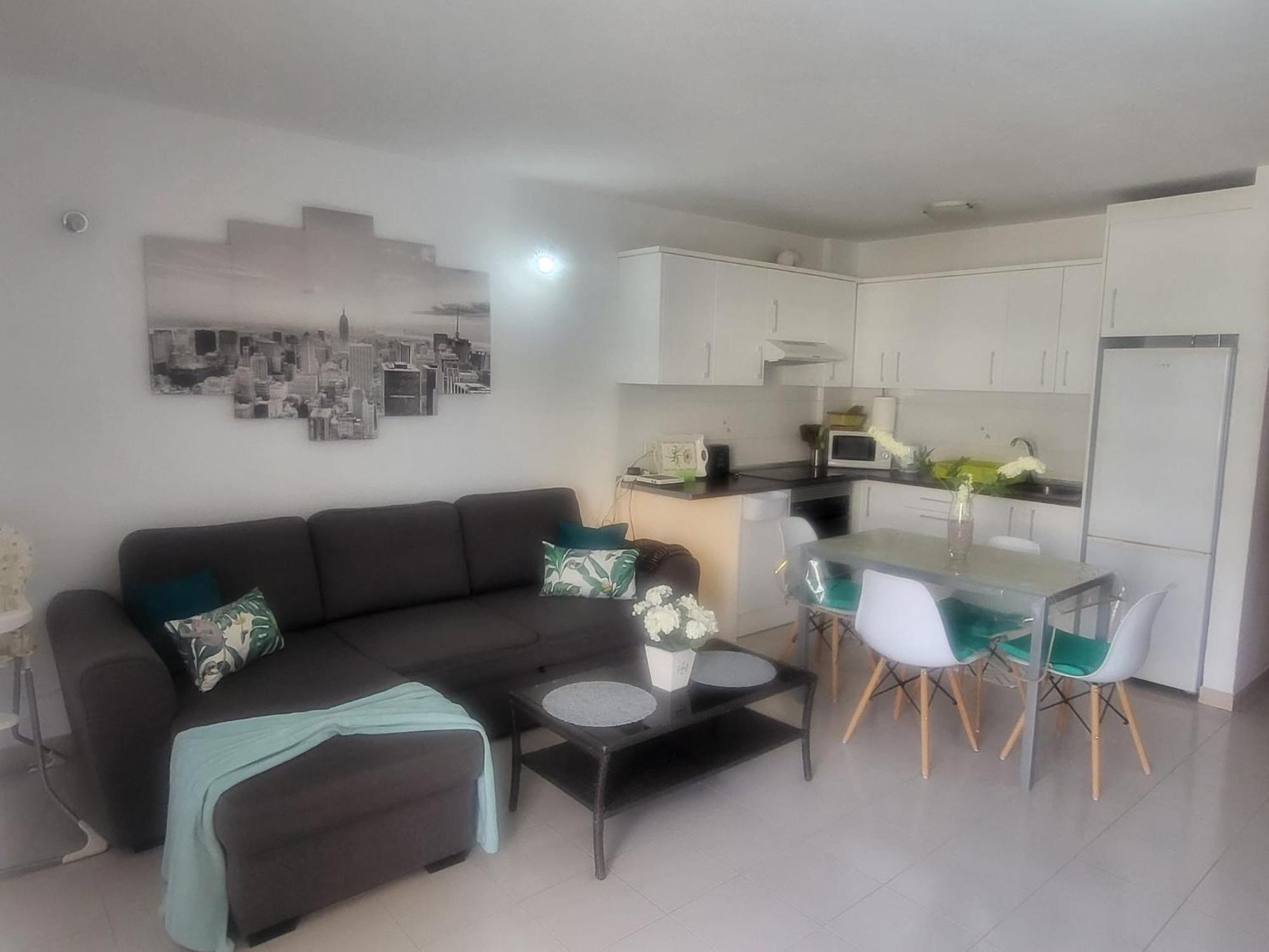 Apartamento Sol & Arena Puerto de Santiago  Dış mekan fotoğraf
