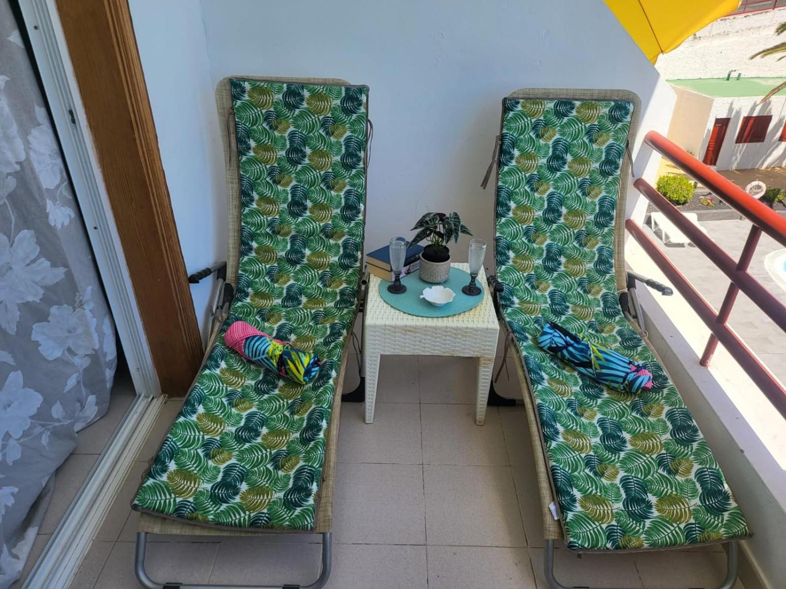 Apartamento Sol & Arena Puerto de Santiago  Dış mekan fotoğraf