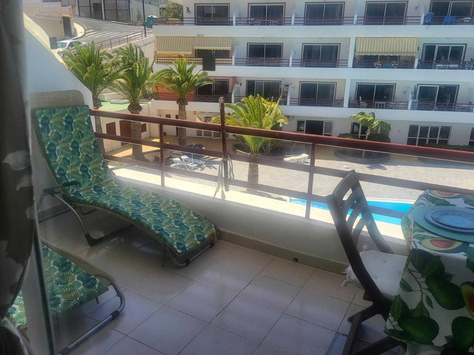 Apartamento Sol & Arena Puerto de Santiago  Dış mekan fotoğraf