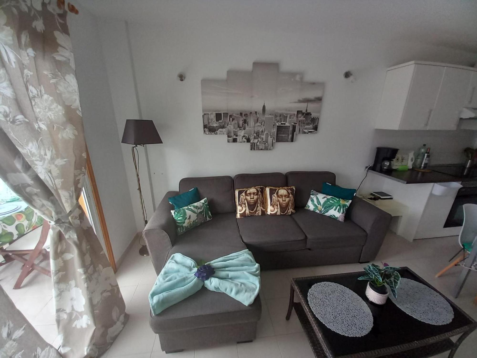 Apartamento Sol & Arena Puerto de Santiago  Dış mekan fotoğraf